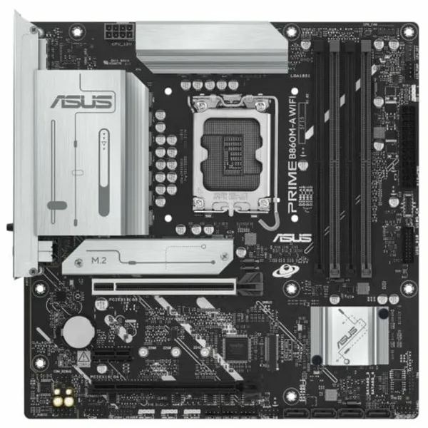 Pagrindinė plokštė Asus LGA 1851 INTEL B760 EXPRESS