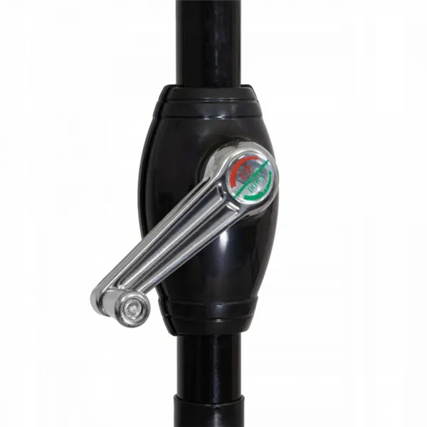 Standing Garden Umbrella with Tilt Springos GU0012, 250 cm