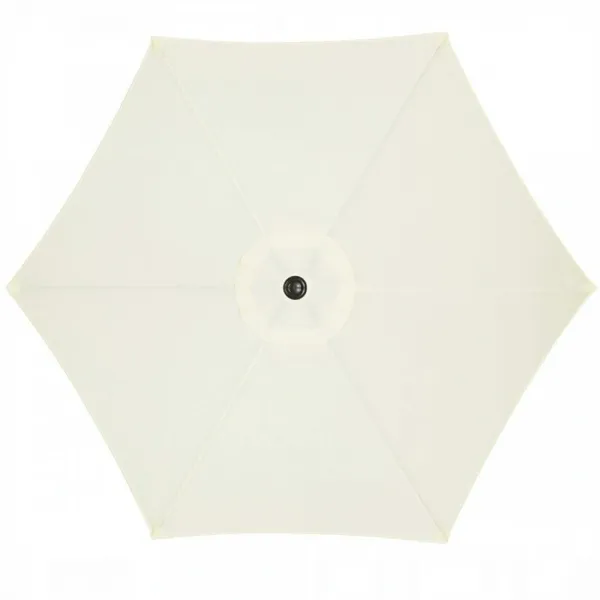 Standing Garden Umbrella with Tilt Springos GU0013, 250 cm