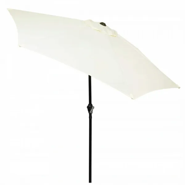 Sodo skėtis Springos GU0013, su pasvirimo funkcija, 250 cm