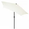 Standing Garden Umbrella with Tilt Springos GU0013, 250 cm