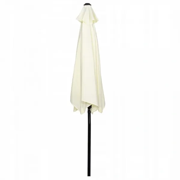 Standing Garden Umbrella with Tilt Springos GU0013, 250 cm