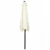Standing Garden Umbrella with Tilt Springos GU0013, 250 cm