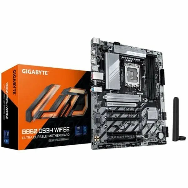 Pagrindinė plokštė Gigabyte 9MB86D3H6-00-G10 LGA 1851