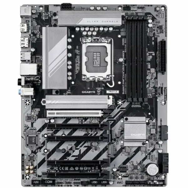 Pagrindinė plokštė Gigabyte 9MB86D3H6-00-G10 LGA 1851