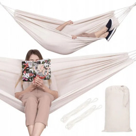 Hammock Springos HM035, White