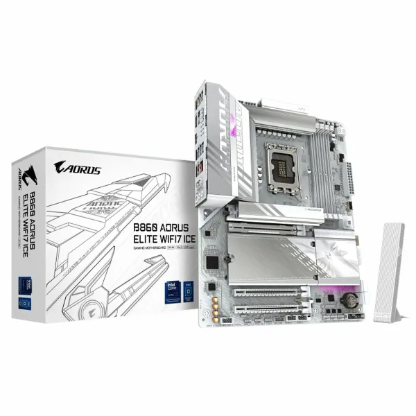 Pagrindinė plokštė Gigabyte LGA 1851