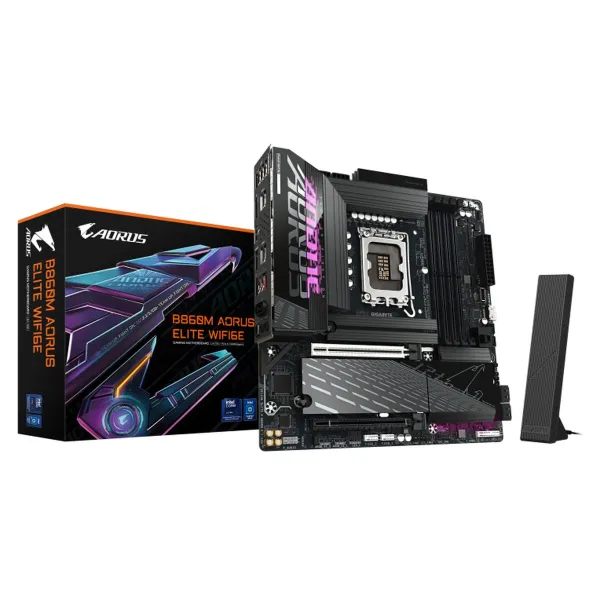 Pagrindinė plokštė Gigabyte 9MB86MAE6-00-G10 LGA 1851