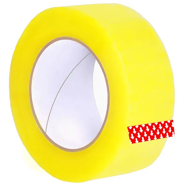 Springos HA7500 -teippi 4,5 cm x 100 m pakkaus, itseliimautuva, läpinäkyvä toimistokäyttöön