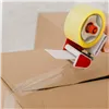 Adhesive Tape Springos HA7500 4.5 cm x 100 m packing, self-adhesive, office transparent