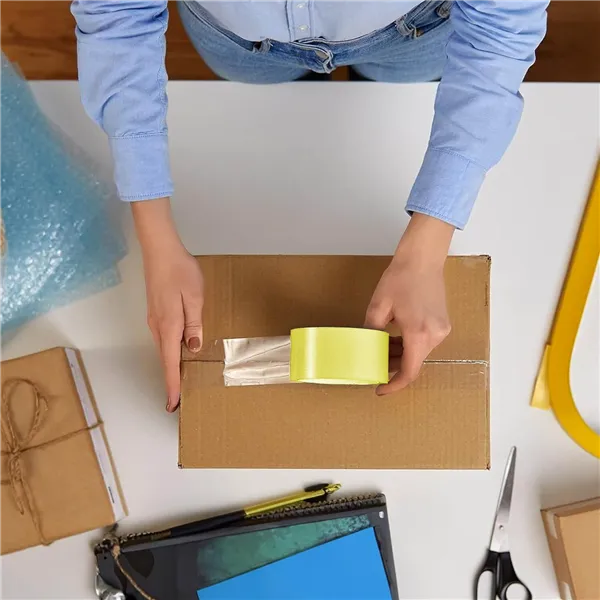 Adhesive Tape Springos HA7500 4.5 cm x 100 m packing, self-adhesive, office transparent