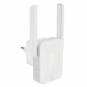 Клейкая лента Springos HA7502 4,8 см x 100 м упаковочная, самоклеющаяся, офисная прозрачная