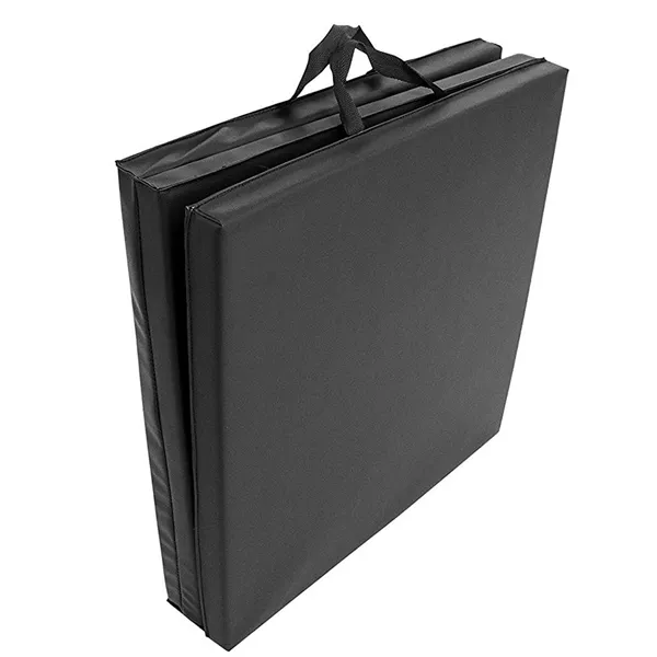Folding exercise mat Springos FA0041 180x60x5cm