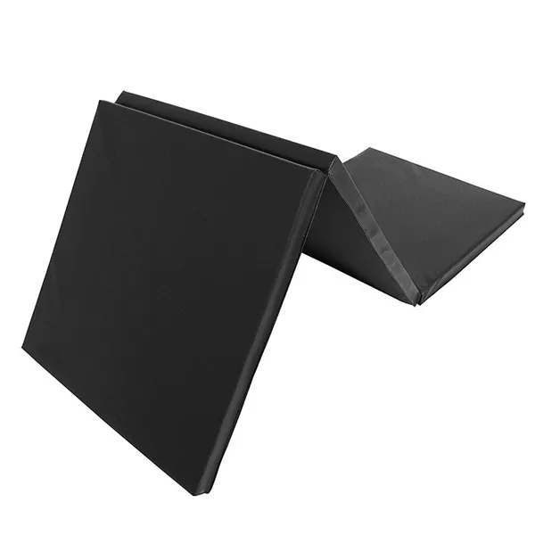 Folding exercise mat Springos FA0041 180x60x5cm