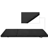 Folding exercise mat Springos FA0041 180x60x5cm