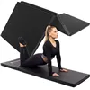 Folding exercise mat Springos FA0041 180x60x5cm