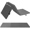 Gym mat 180 cm gray