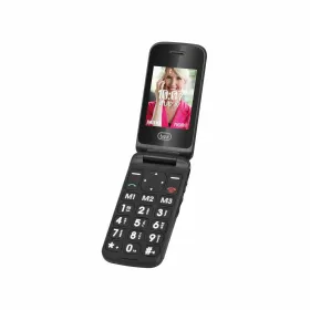 Älypuhelimet Trevi 0FLX5500 2,4" Musta