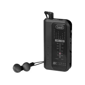 Radio Trevi 0RA738F00 Melns