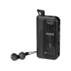 Radio Trevi 0RA738F00 Melns