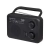 Radio Trevi 0RA7F6400 Melns