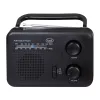Radio Trevi 0RA7F6400 Melns