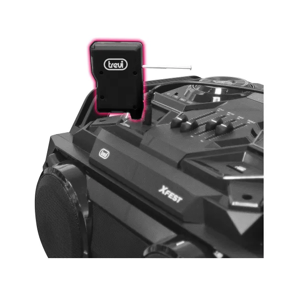 Microphone Trevi EM401