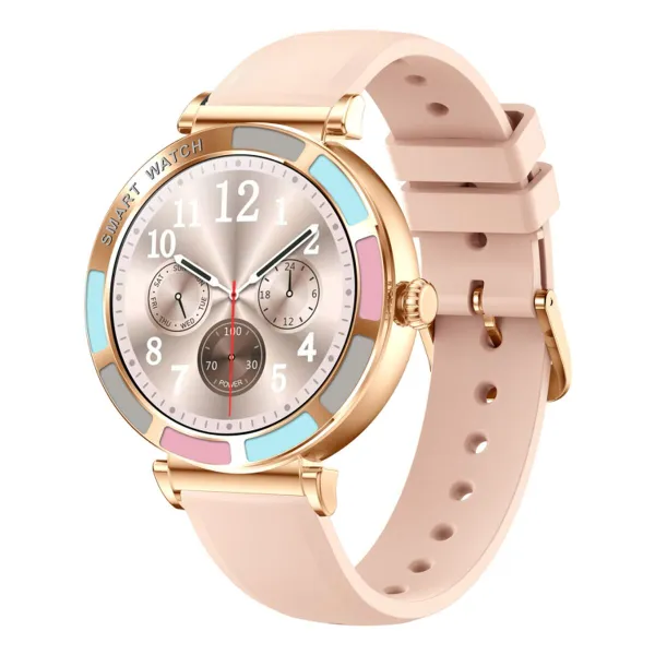 Älykello Trevi T-FIT 245 Pinkki 1,3'' 41 mm Ø 41 mm