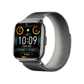Metalinis gėlių stovas su 6 lentynomis Springos GA0208 79 cm palėpė juoda, tamsiai ruda