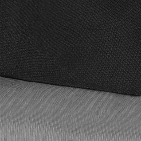 Dog, cat bed XL Springos PA0329XL, resting place 70x57x13 cm brown-gray