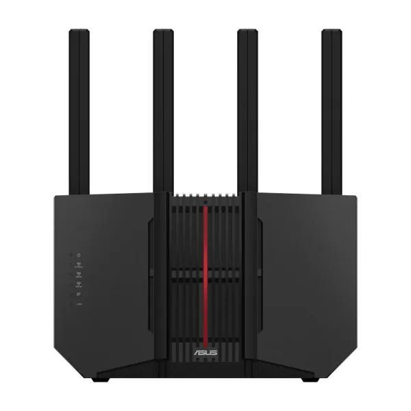 Router Asus 90IG0950-MO9A0V Black USB RJ45 Ethernet LAN USB 3.2 Wi-Fi