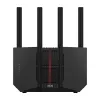 Router Asus 90IG0950-MO9A0V Black USB RJ45 Ethernet LAN USB 3.2 Wi-Fi