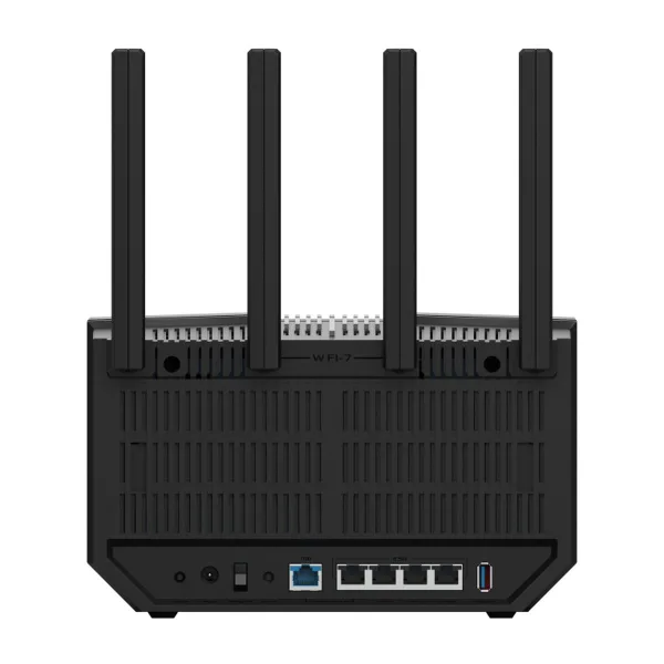 Router Asus 90IG0950-MO9A0V Black USB RJ45 Ethernet LAN USB 3.2 Wi-Fi