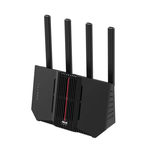 Router Asus 90IG0950-MO9A0V Black USB RJ45 Ethernet LAN USB 3.2 Wi-Fi