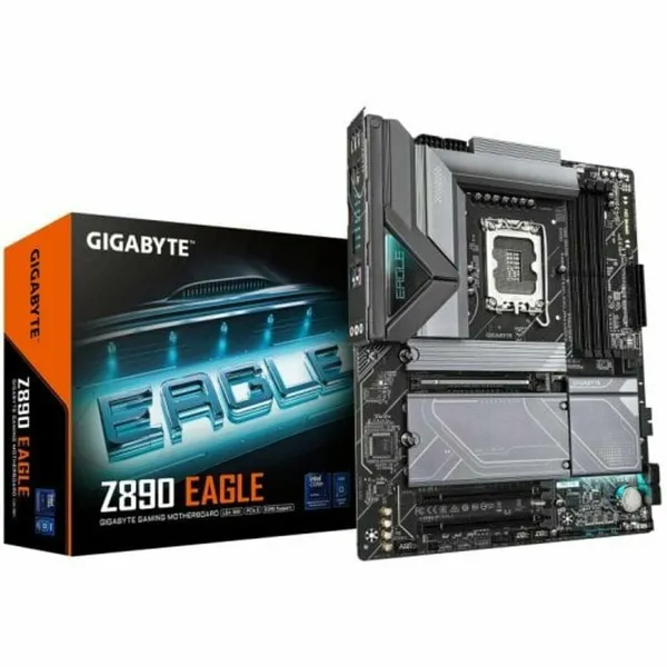 Pagrindinė plokštė Gigabyte Z890 EAGLE
