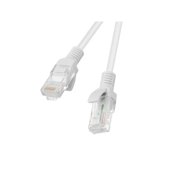 UTP Kategorijas 6 Nelokamo Kabeļu Tīkli Lanberg PCU6-20CC-0200-S Pelēks 2 m