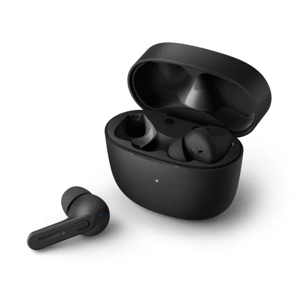 Bluetooth-наушники Philips TAT2206BK/00 Чёрный
