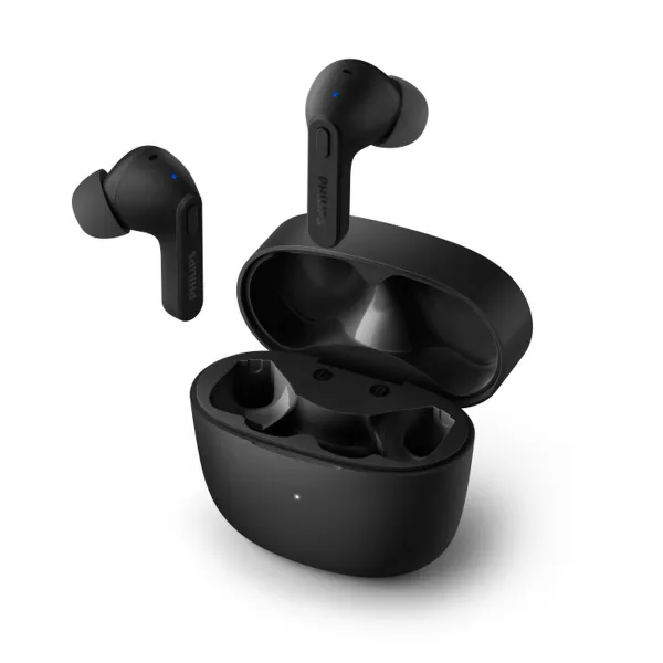 Bluetooth-наушники Philips TAT2206BK/00 Чёрный