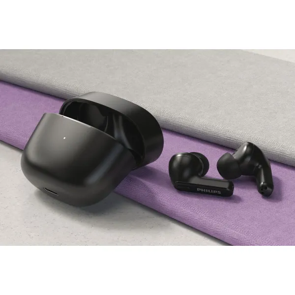 Bluetooth-наушники Philips TAT2206BK/00 Чёрный