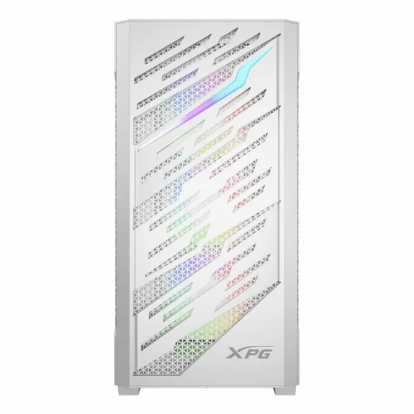 ATX Semi-tower Korpus XPG STARKER AIR BTF Valge