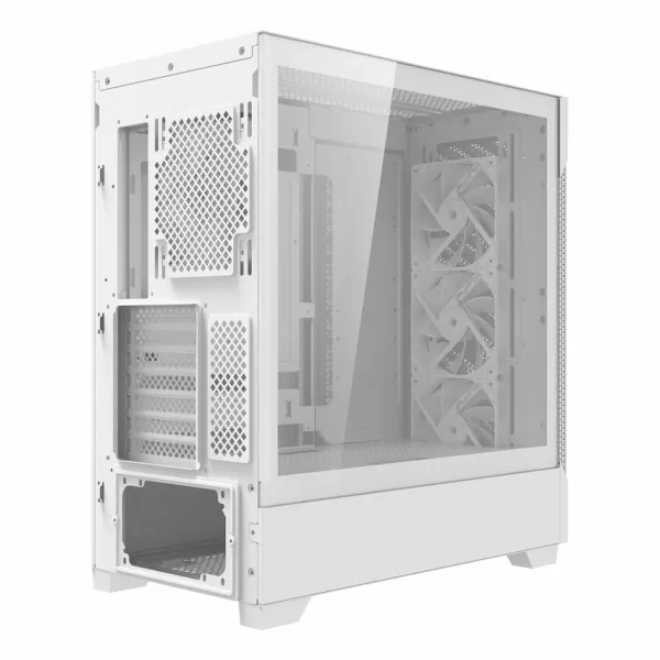 ATX Semi-tower Korpus XPG STARKER AIR BTF Valge