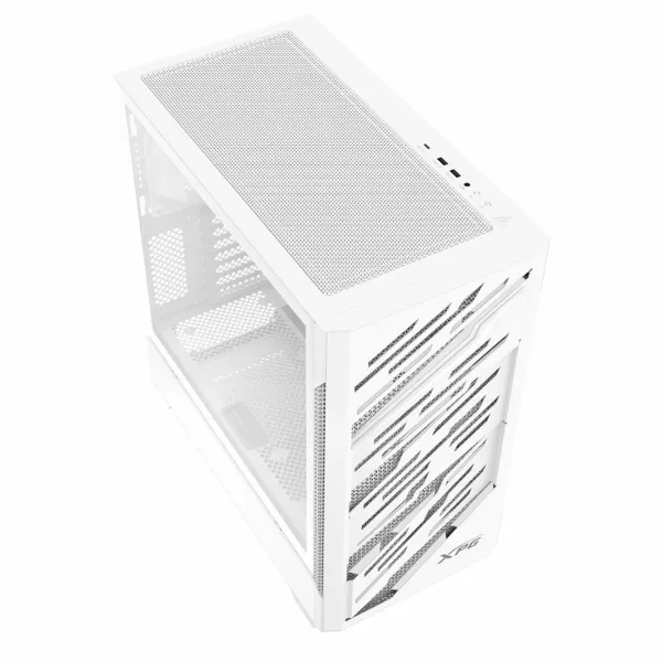 ATX Semi-tower Korpus XPG STARKER AIR BTF Valge