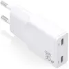 Wall Charger Aisens AISENS ASCH-30W2P048-W White 30 W