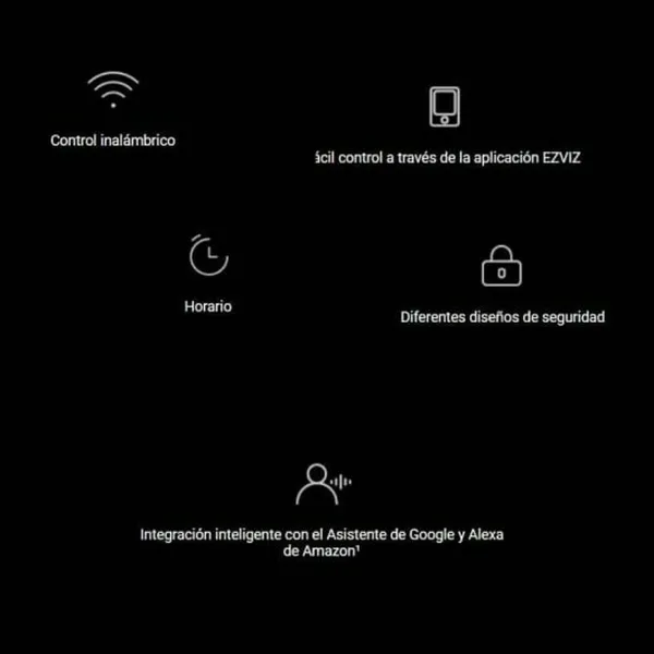 Wi-Fi Ripiiter Ezviz CS-T35-R100-W