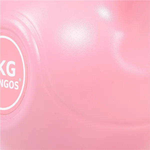 Dumbbell ABS Springos FA1061, pink 10kg