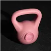 Dumbbell ABS Springos FA1061, pink 10kg