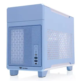 ATX semi-tornikotelo THERMALTAKE TR100 Mini Tower Sininen