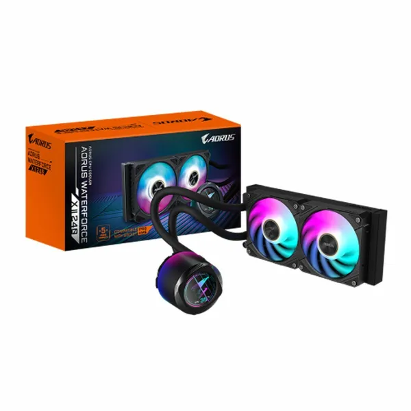Liquid Refrigeration Kit Gigabyte GP-AORUS WATERFORCE X II 240