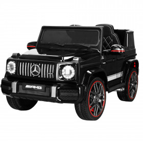 Auto with battery Mercedes electric children's car toy with remote control Springos KC0011