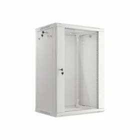 Настенный стеллаж Lanberg WF01-6418-10S